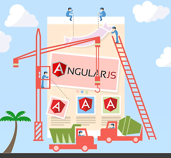 Dedicated Angular js Developer for hire