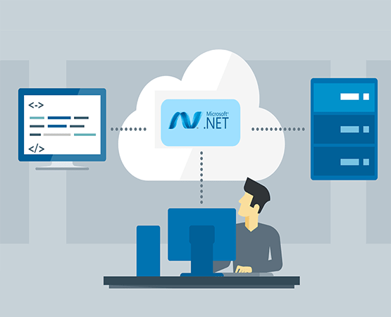 Dot Net Application Development Services in India