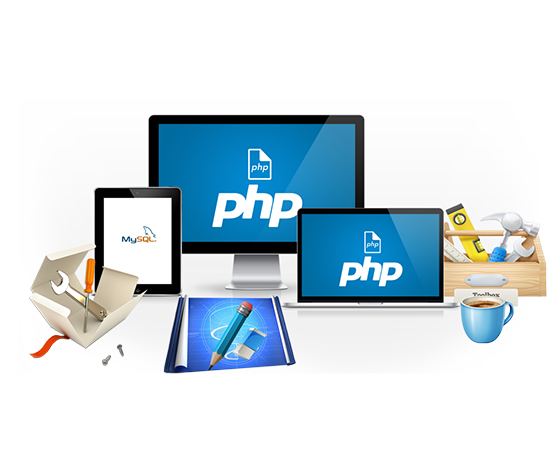 Best PHP application services companies in India