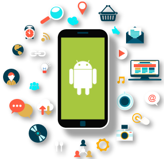 Android Application Development Services in India