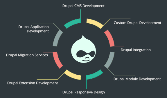 Dedicated Drupal Developer for Hire