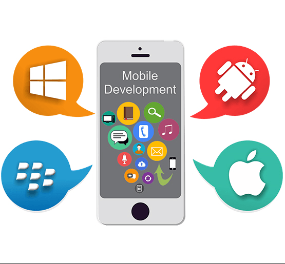 Mobile Application Development Services in India