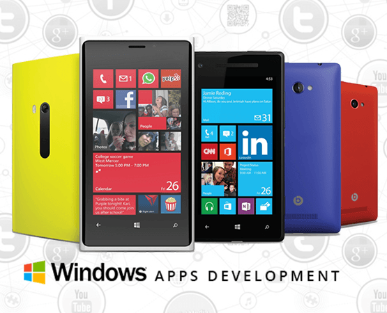 Find Windows Application Development Company in India